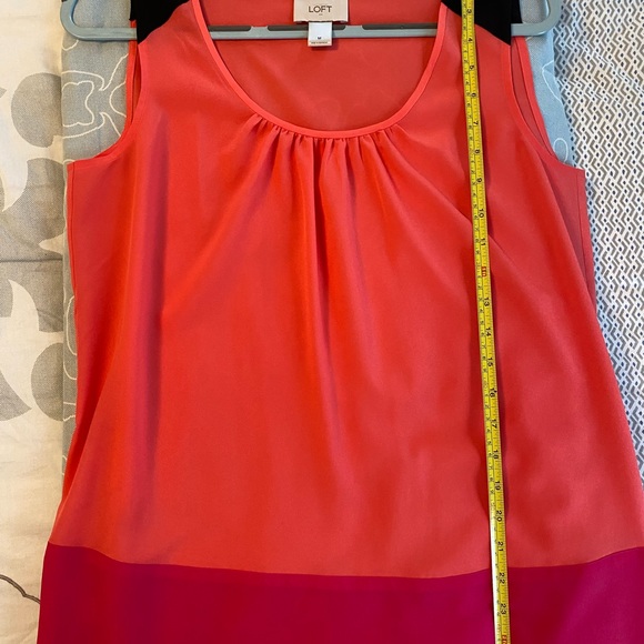 Ann Taylor LOFT Sleeveless top - Picture 6 of 6